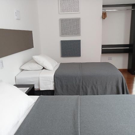 3B Barranco By Katari Hoteles Lima Exteriér fotografie