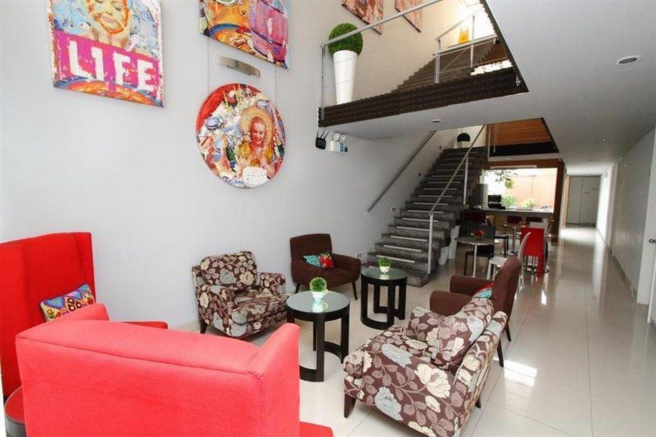 3B Barranco By Katari Hoteles Lima Exteriér fotografie
