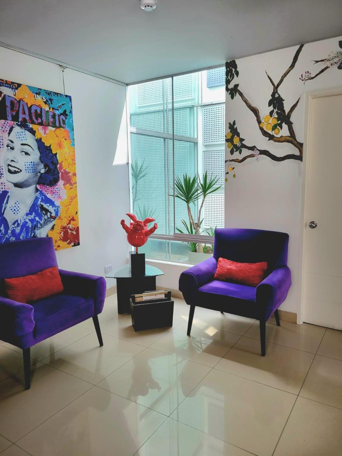 3B Barranco By Katari Hoteles Lima Exteriér fotografie