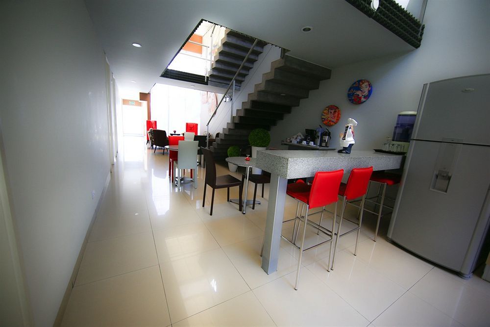 3B Barranco By Katari Hoteles Lima Exteriér fotografie